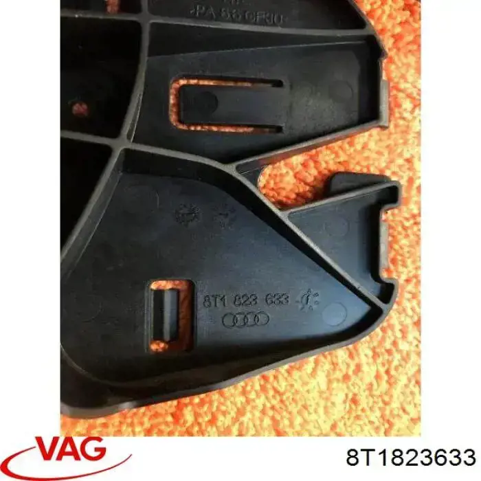 Soporte de la manija de apertura del capó VAG 8T1823633 precio, desde 18,79 EUR