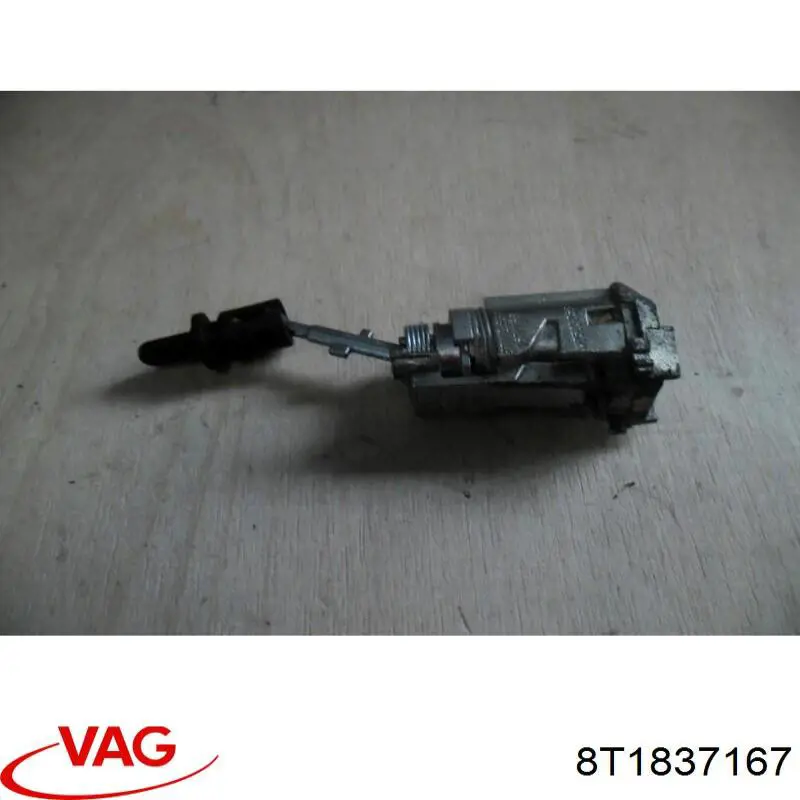 8T1837167 VAG