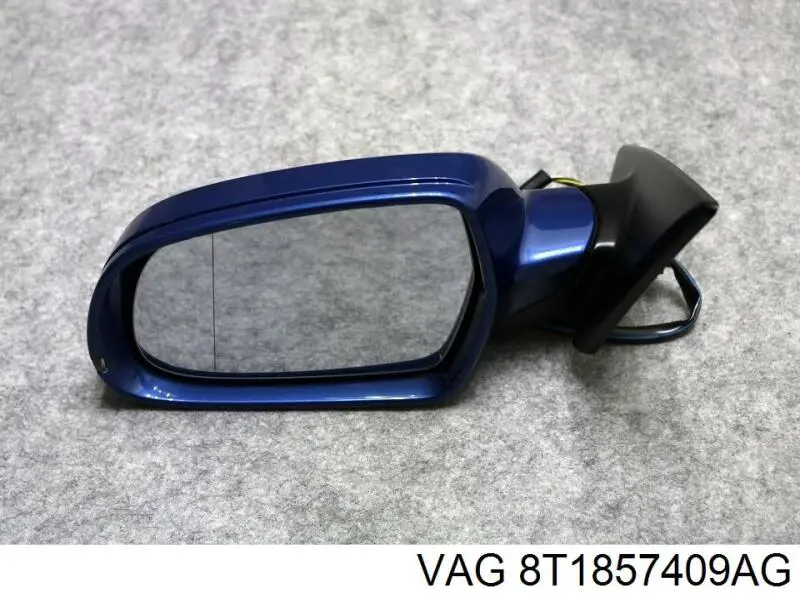 Espejo izquierdo VAG 8T1857409AG precio, desde 169,88 EUR
