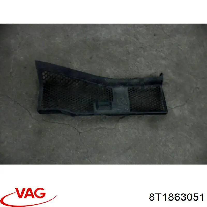 8T1863051 VAG