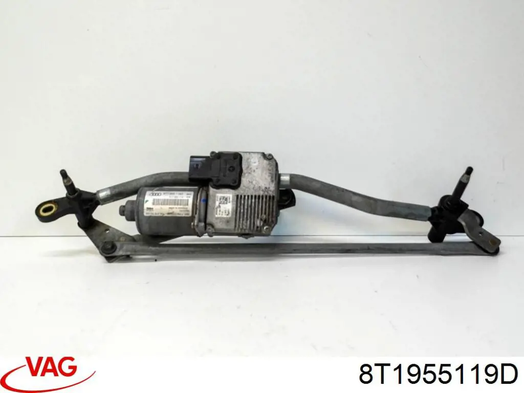 8T1955119D VAG Motor del limpiaparabrisas