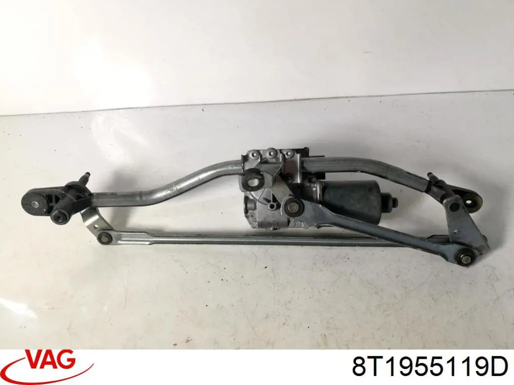 Comprar 8T1955119D VAG Motor limpiaparabrisas