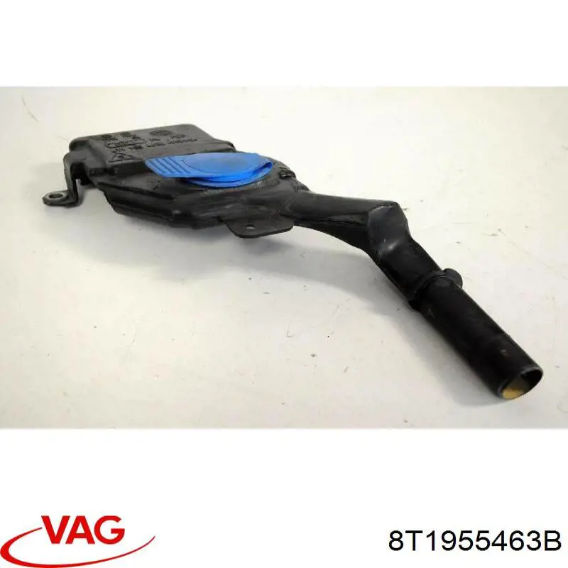 Cuello depósito lavaparabrisas VAG 8T1955463B