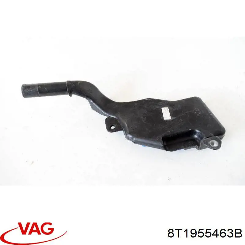 Comprar 8T1955463B VAG Cuello del depósito de la lavadora