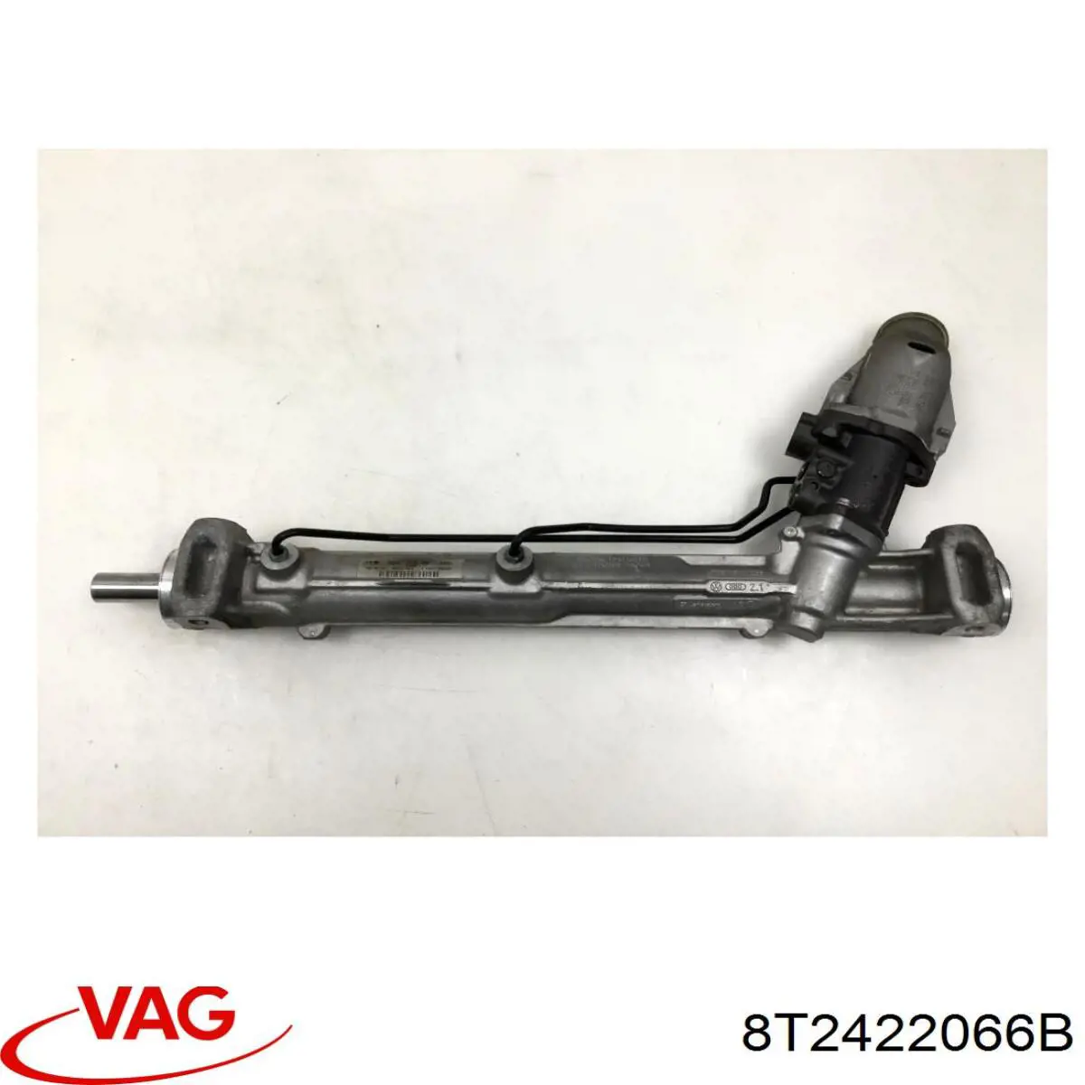 8T2422066B VAG Cremallera caja de direccion