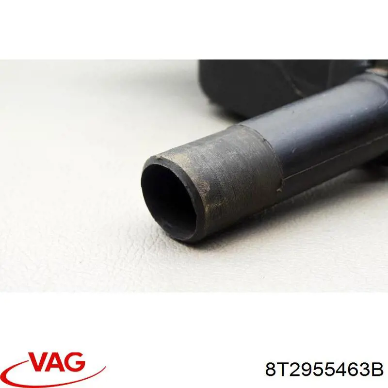 Cuello depósito lavaparabrisas VAG 8T2955463B