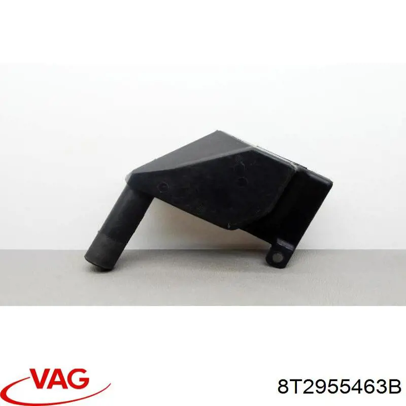8T2955463B VAG Cuello del depósito del agua de lavado