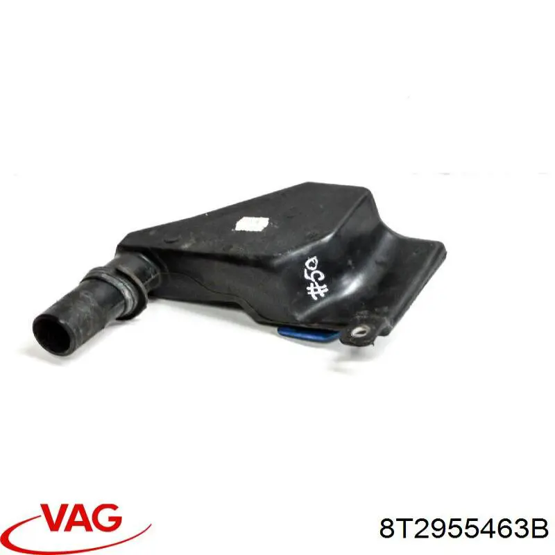 Llenado de depósito del agua de lavado VAG 8T2955463B precio, desde 47,86 EUR