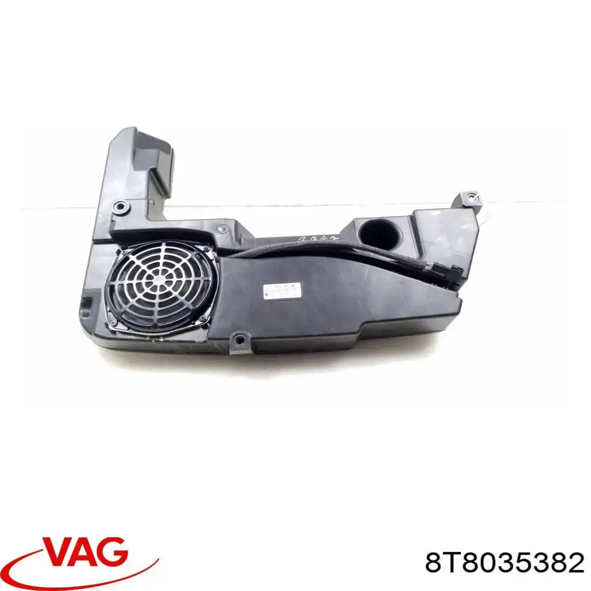 Comprar 8T8035382 VAG Altavoz de bandeja trasera