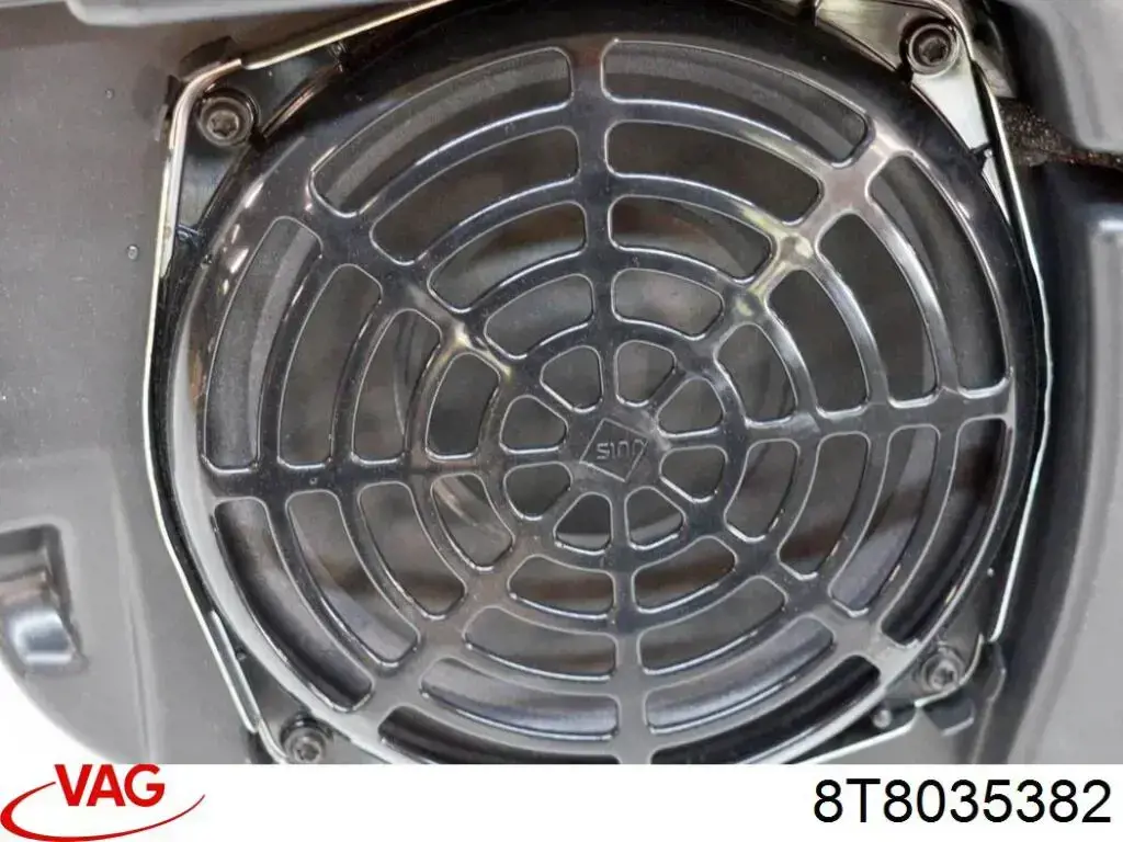 Altavoz de bandeja trasera VAG 8T8035382 precio, desde 110,35 EUR