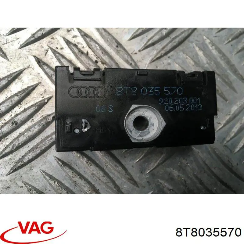 Comprar 8T8035570 VAG Antena