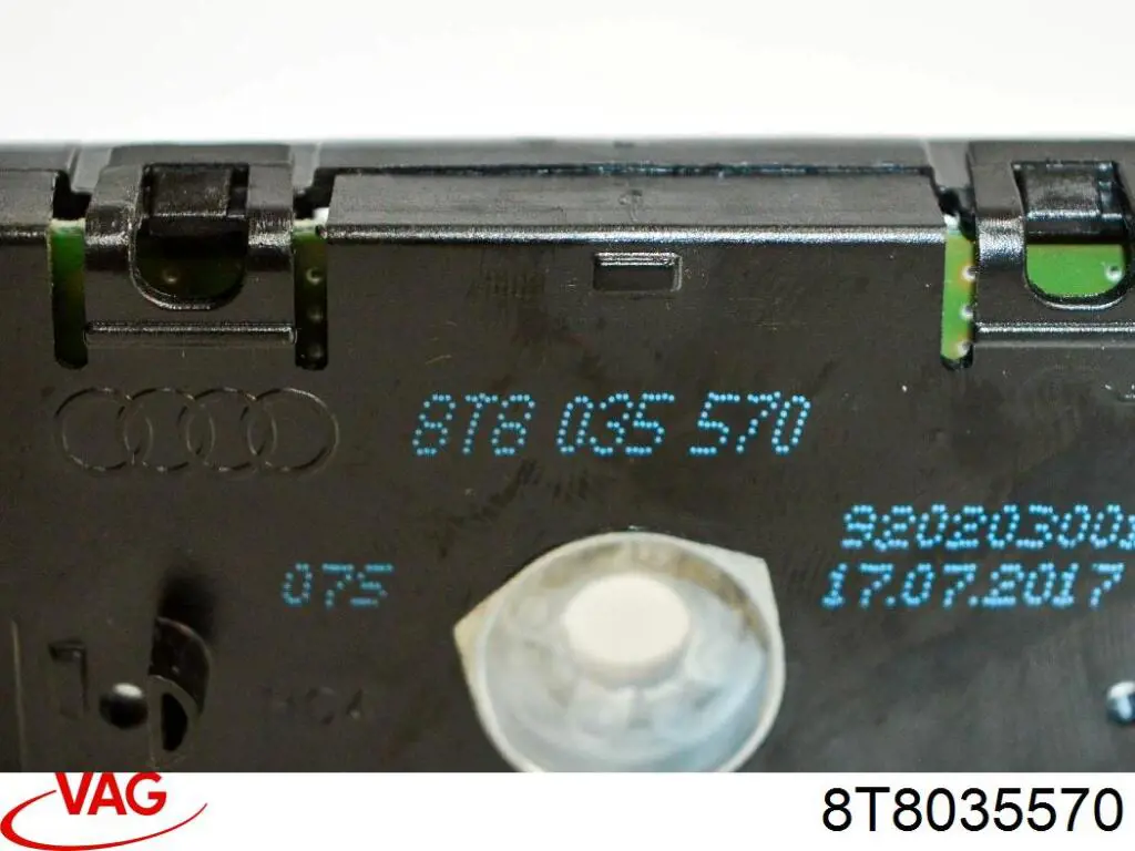 Antena 8T8035570 VAG