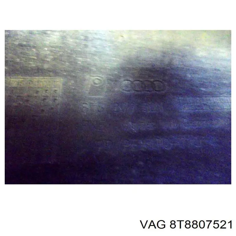 8T8807521 VAG 