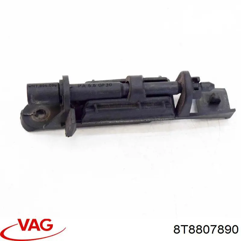 Comprar 8T8807890 VAG Guía derecha del parachoques trasero