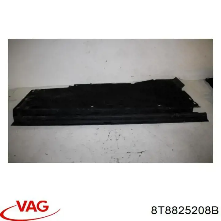 Comprar 8T8825208B VAG Protección inferior derecha