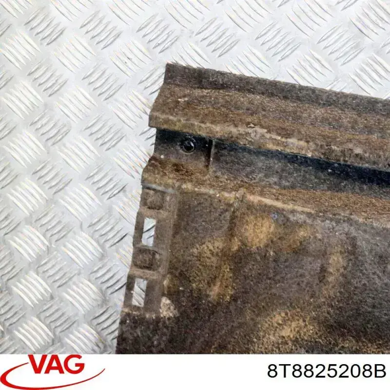 Protección inferior derecha VAG 8T8825208B precio, desde 188,39 EUR