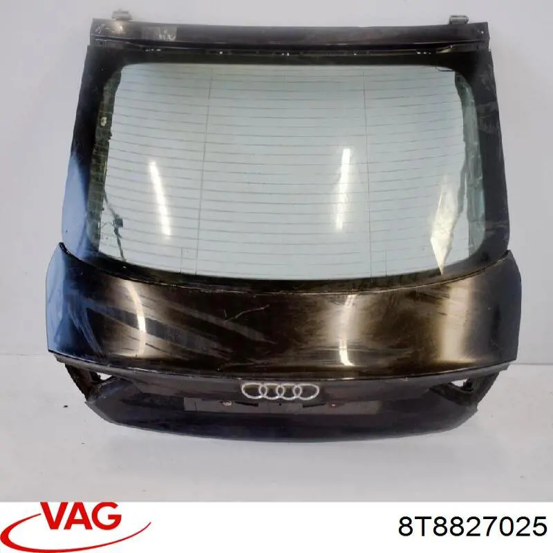 Comprar 8T8827025 VAG Puerta del maletero, trasera