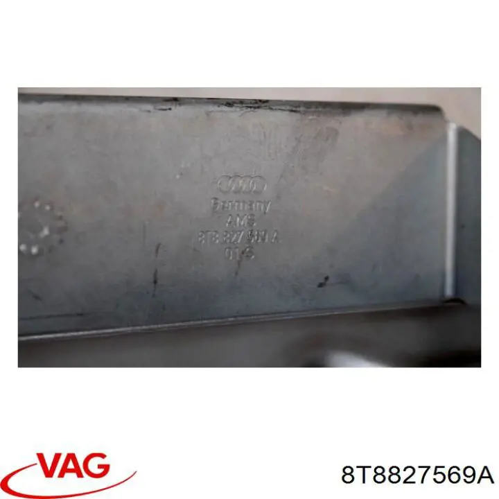  VAG 8T8827569A precio, desde 24,89 EUR