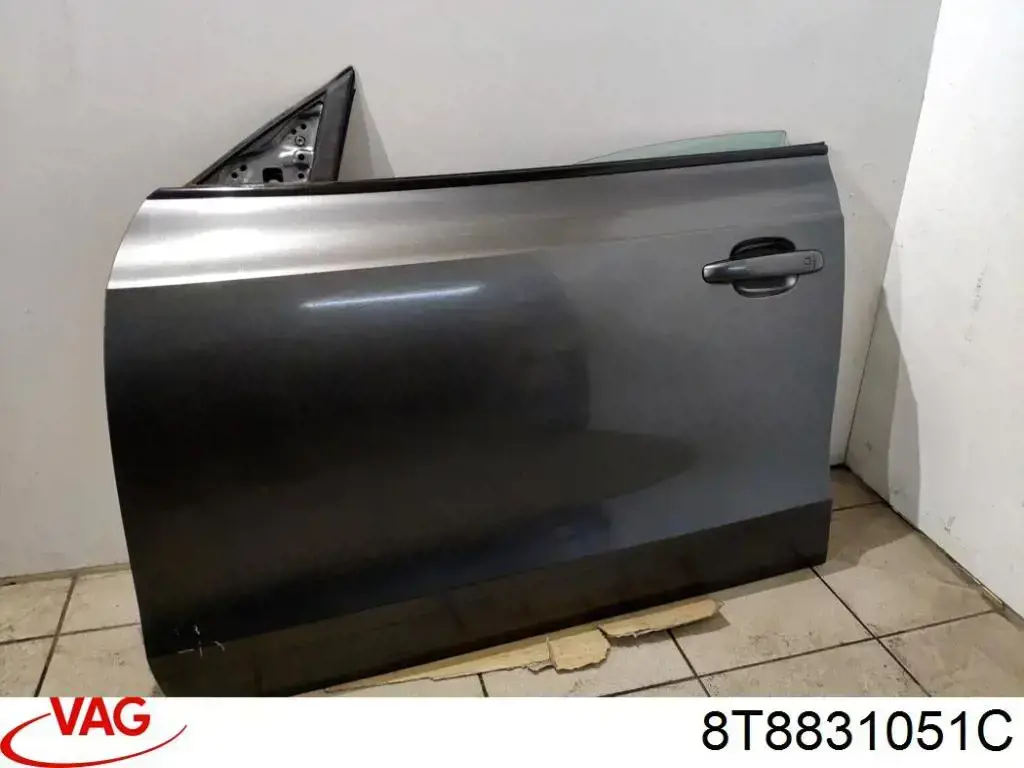 Puerta de coche, delantera, izquierda VAG 8T8831051C precio, desde 606,94 EUR