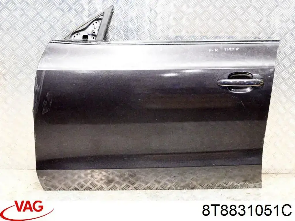 Comprar Puerta delantera izquierda Audi A5 Sportback 8TA