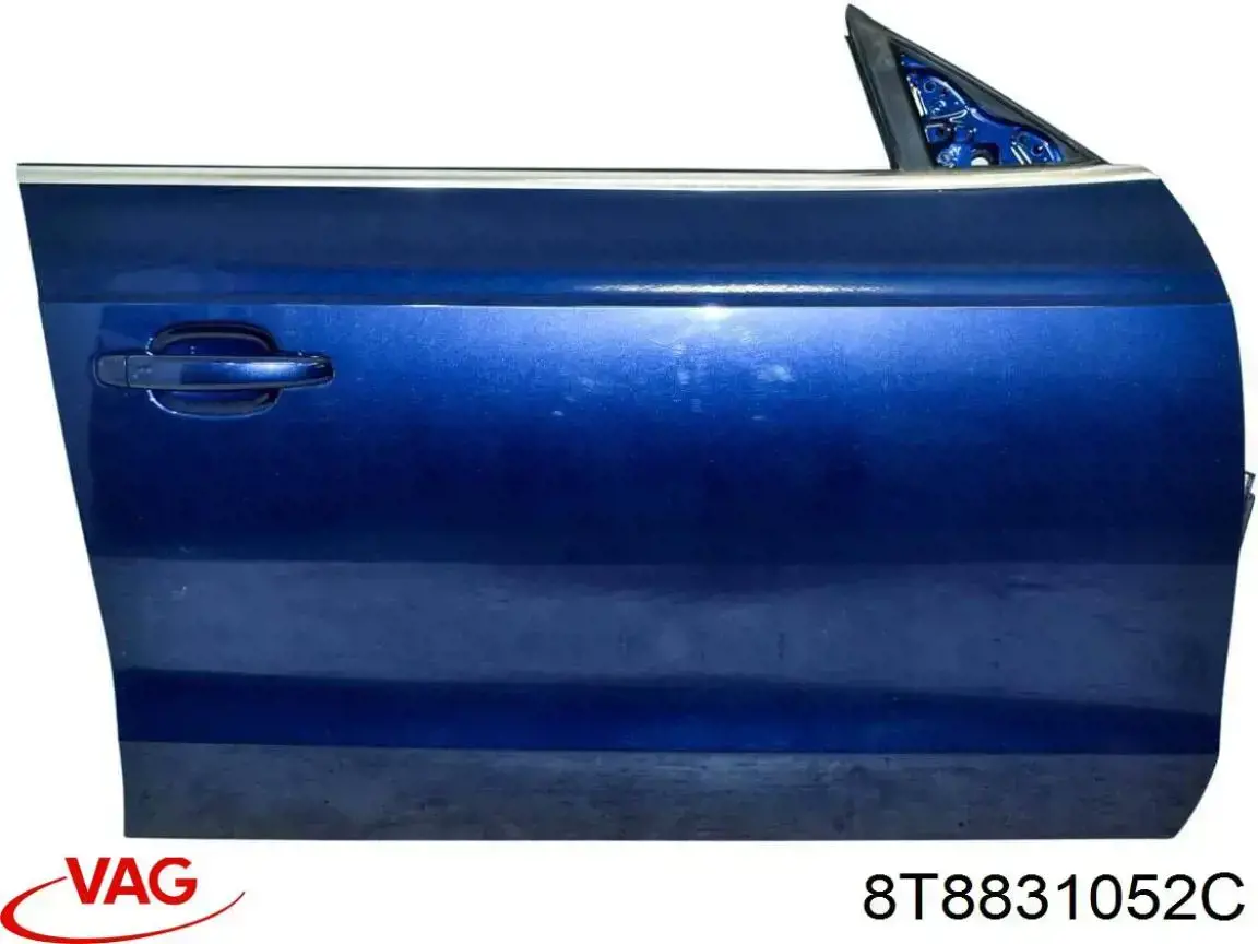 Puerta delantera derecha VAG 8T8831052C precio, desde 572,09 EUR