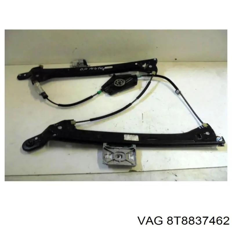 Comprar 8T8837462 VAG Mecanismo de elevalunas