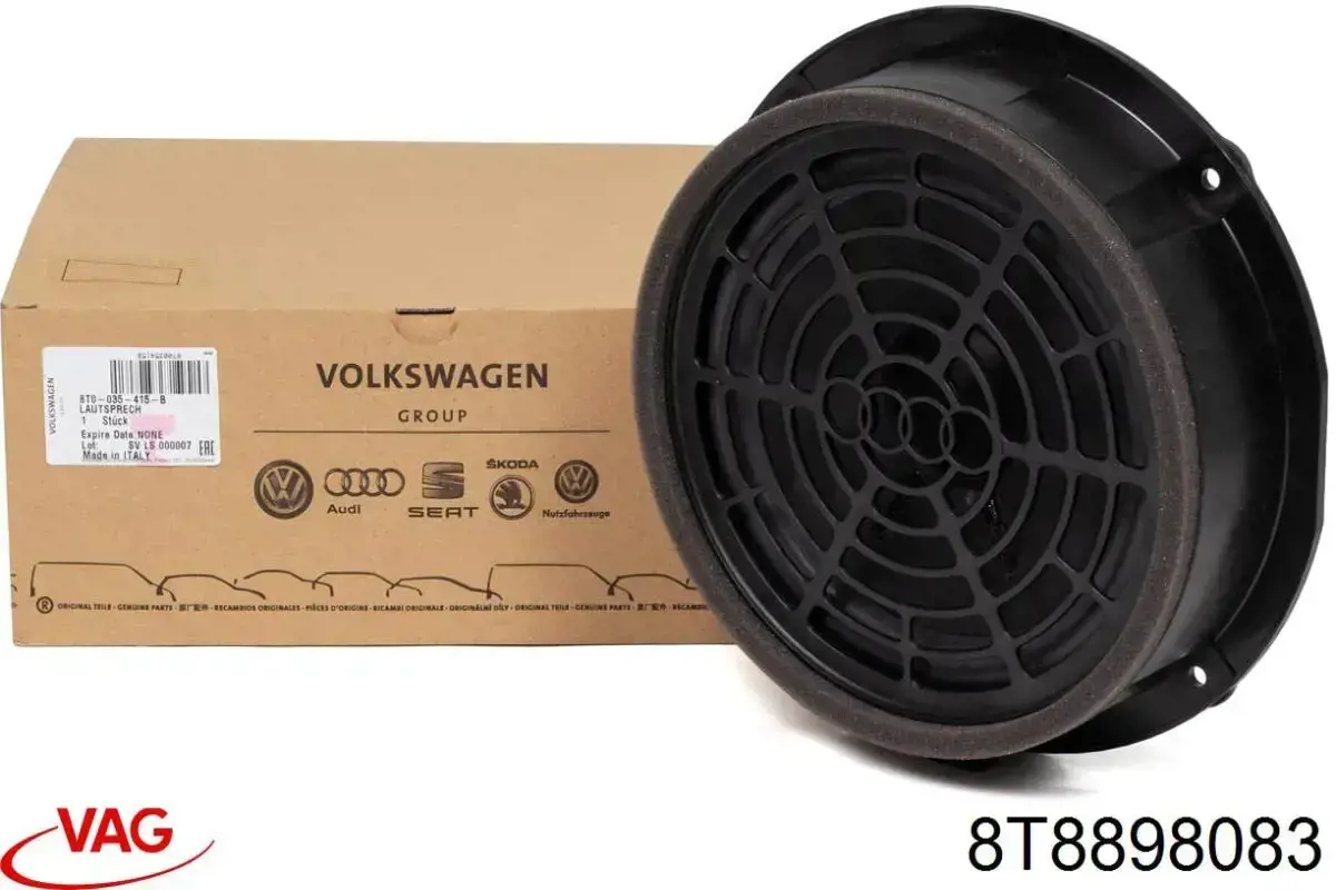 VAG 8T8898083