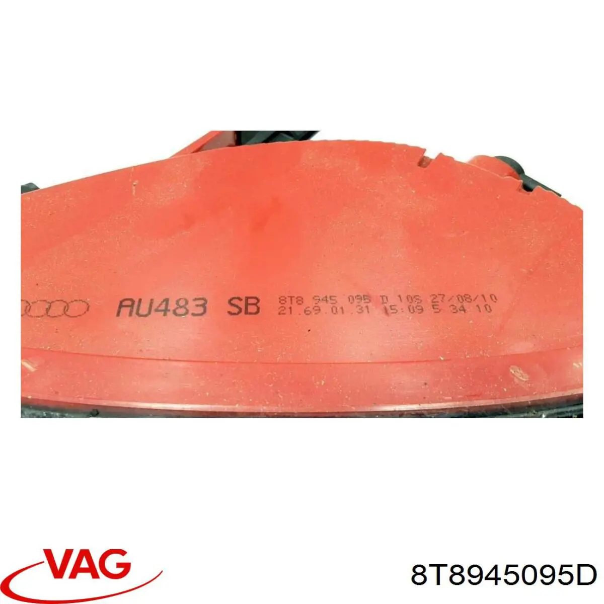 8T8945095D VAG piloto posterior exterior izquierdo