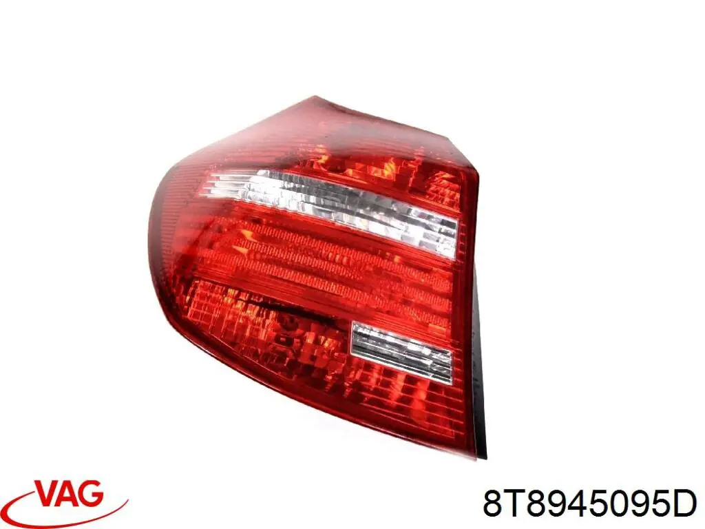 Piloto trasero exterior izquierdo VAG 8T8945095D precio, desde 207,64 EUR
