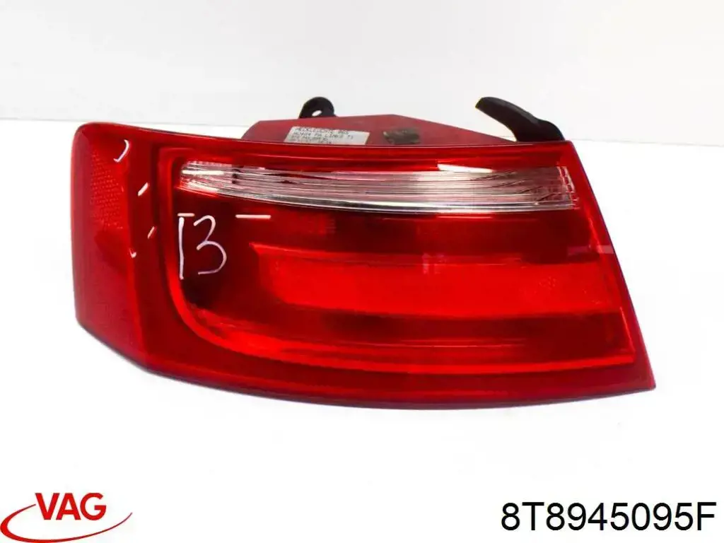 8T8945095F VAG Piloto trasero exterior izquierdo