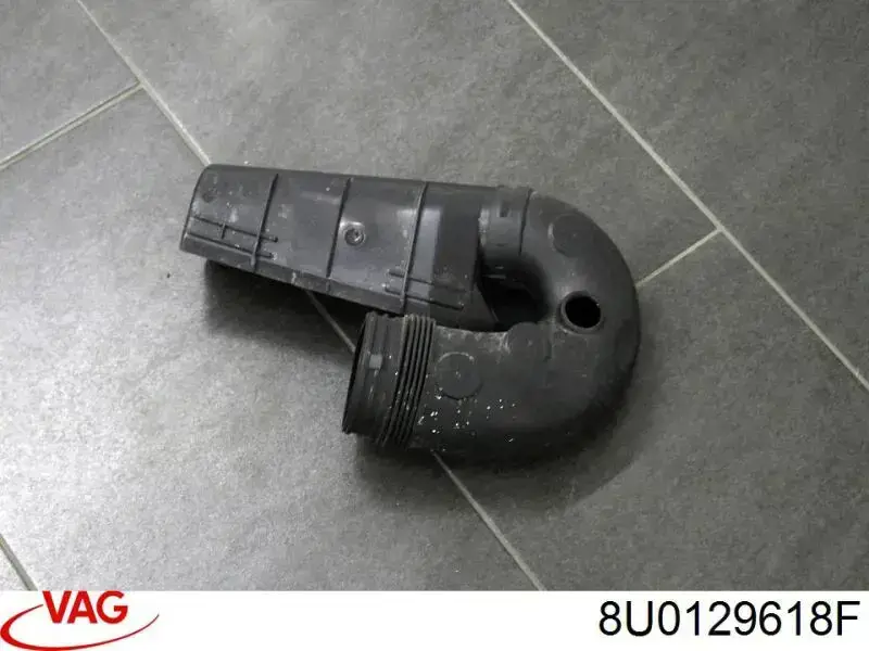 Comprar 8U0129618F VAG Tubo flexible de aspiración