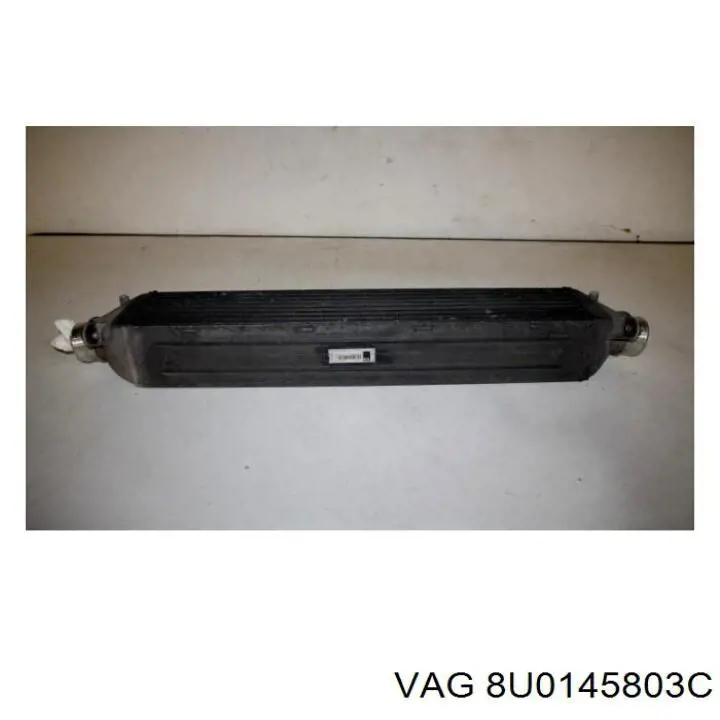 Radiador de aire de admisión VAG 8U0145803C precio, desde 163,96 EUR