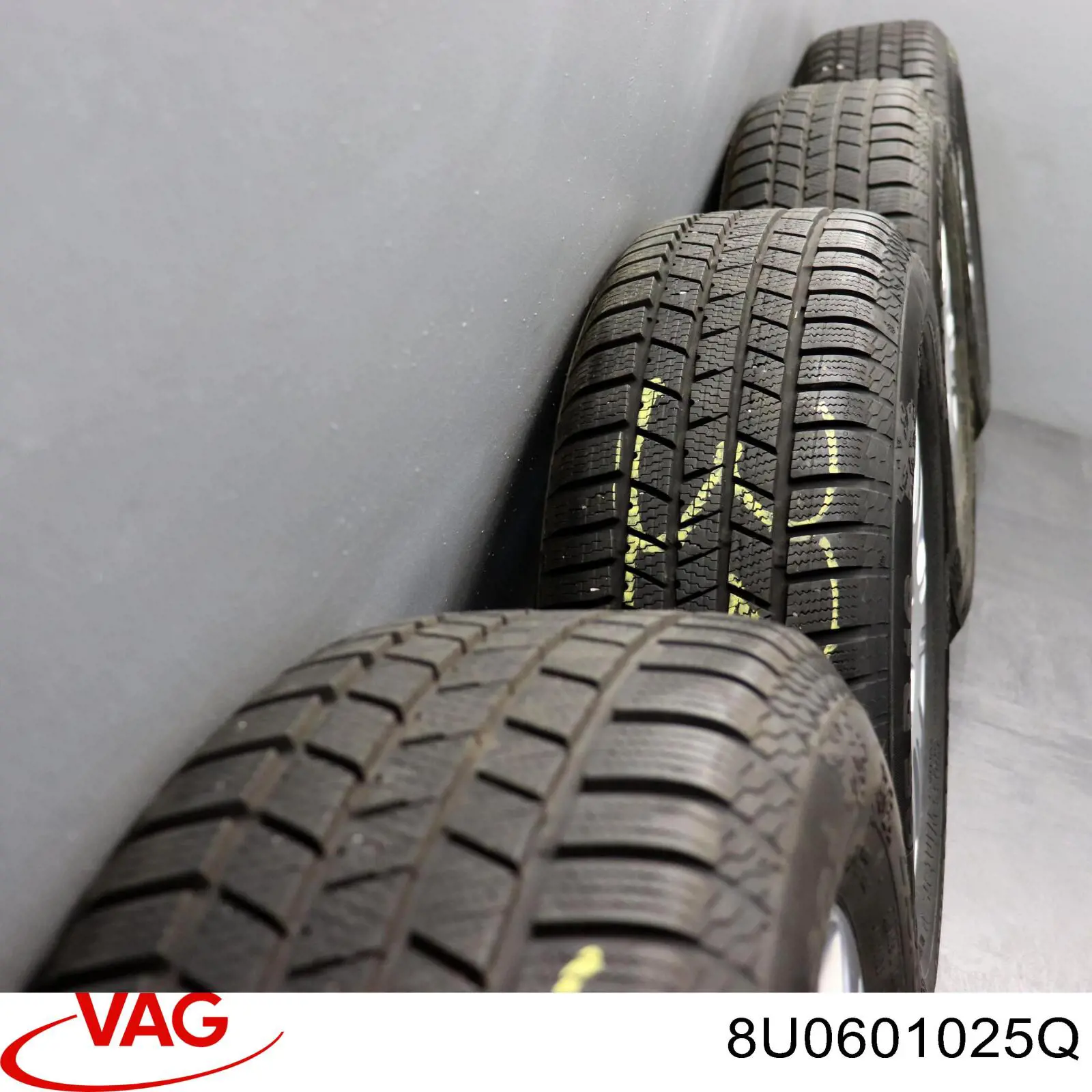 8U0601025Q VAG Aros