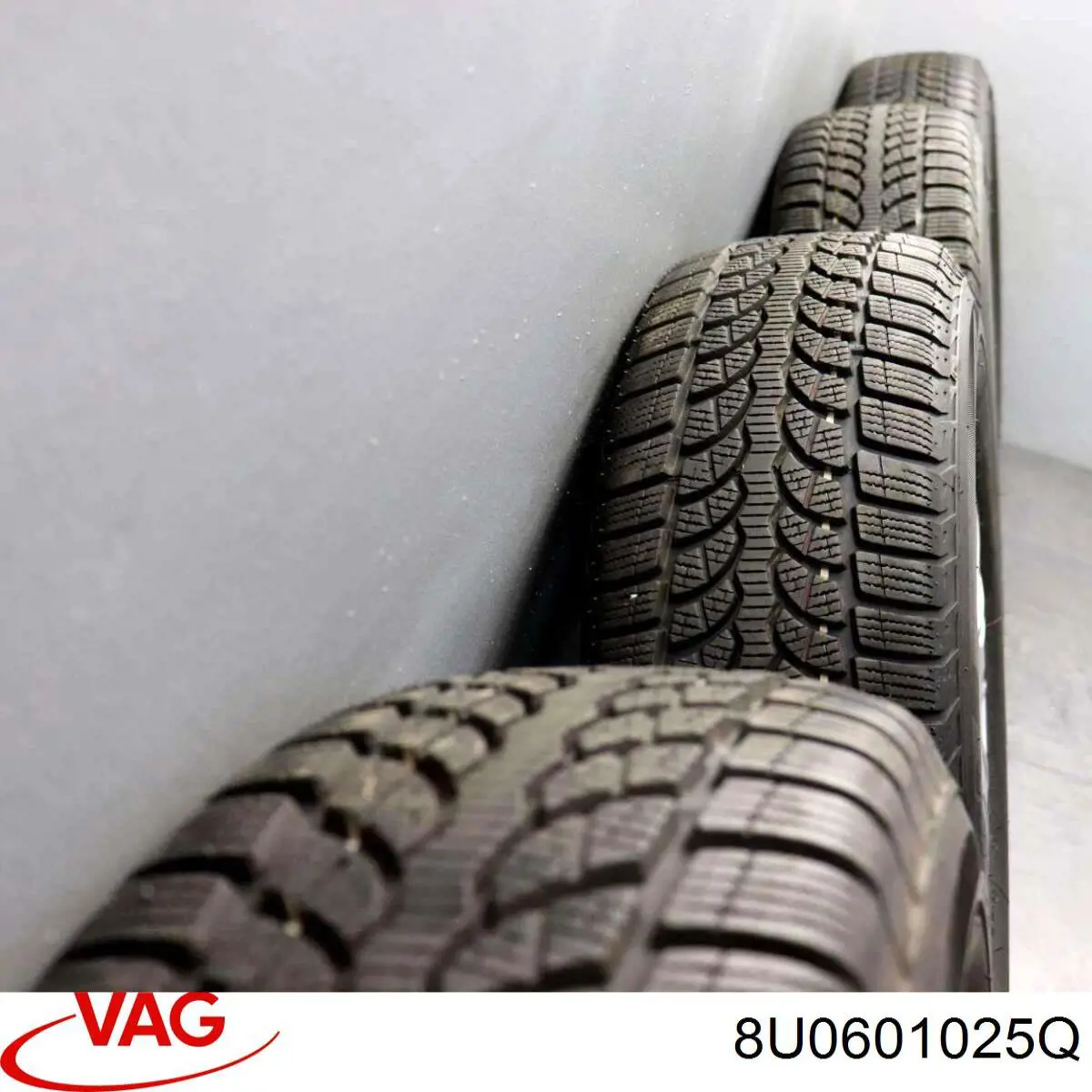 Rines VAG 8U0601025Q precio, desde 146,65 EUR