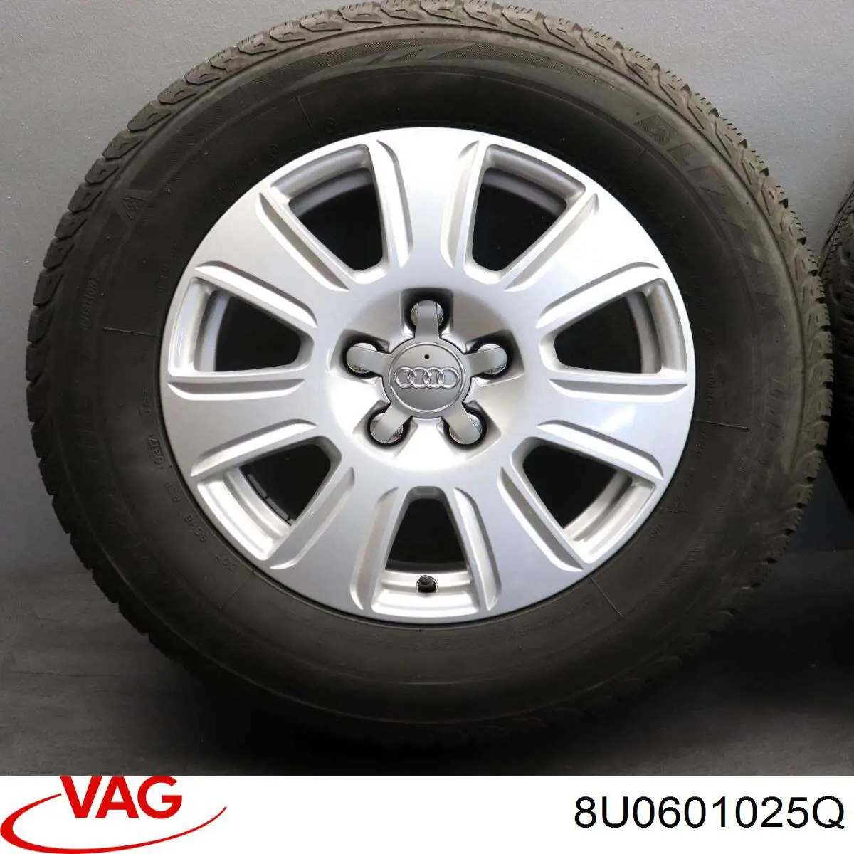 Rines VAG 8U0601025Q precio, desde 146,65 EUR