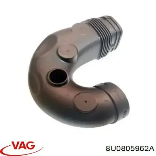 Comprar 8U0805962A VAG Bastidor, radiador
