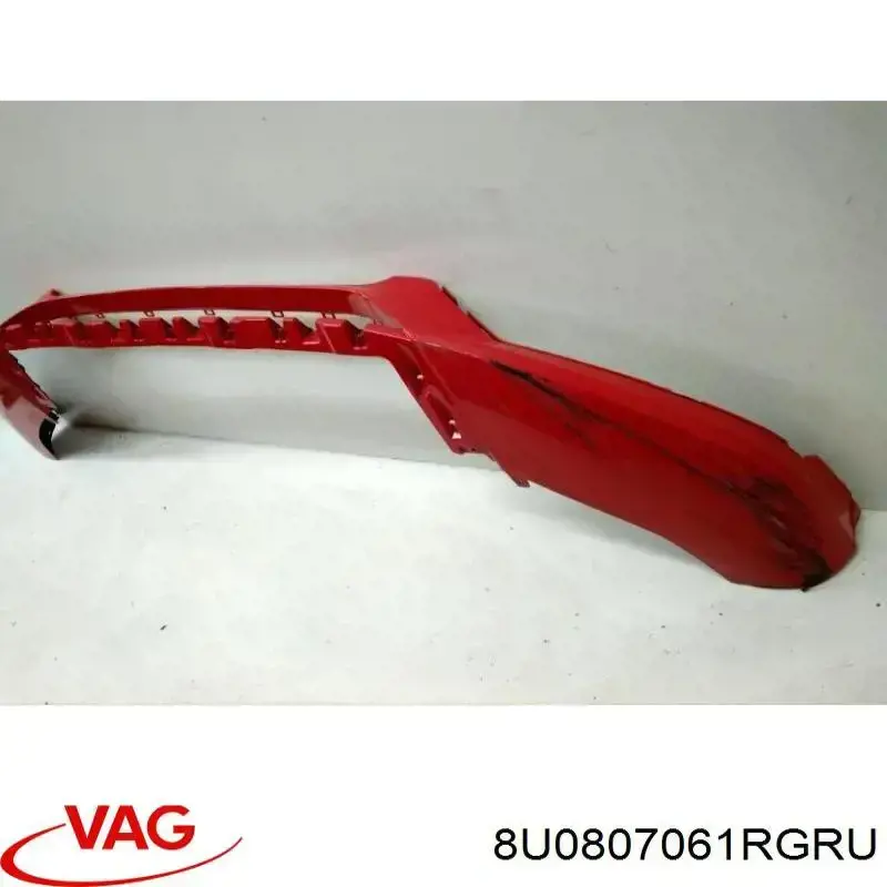 Spoiler delantero VAG 8U0807061RGRU precio, desde 289,10 EUR
