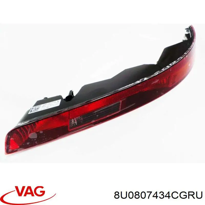 8U0807434CGRU VAG 
