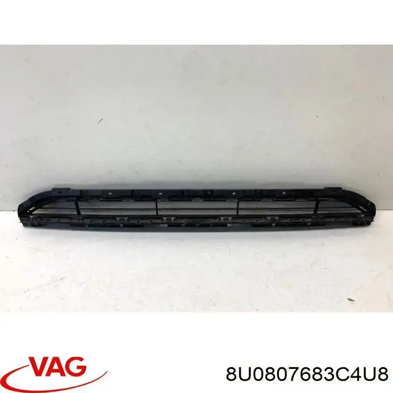 Comprar AD8122120 Prasco Rejilla central del parachoques delantero