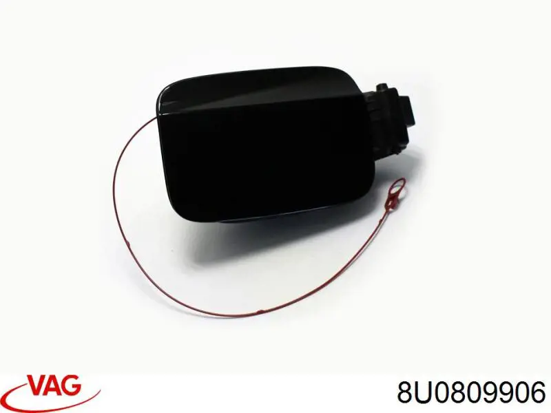 Carcasa del tubo de llenado del tanque de combustible VAG 8U0809906 precio, desde 58,08 EUR