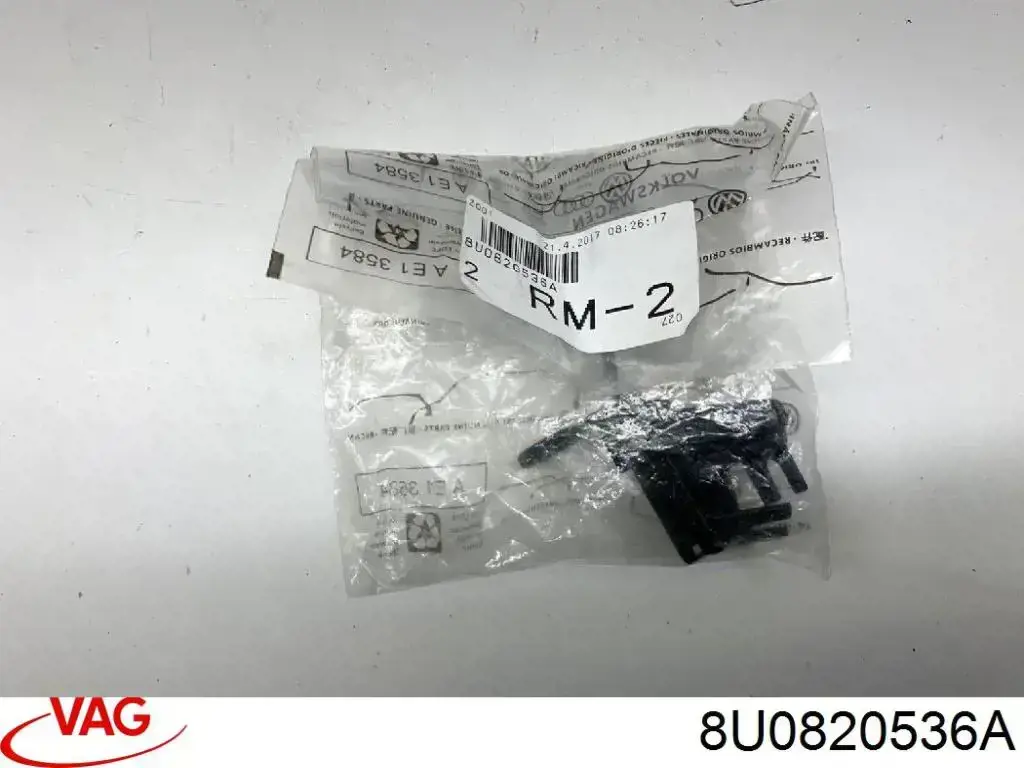  VAG 8U0820536A precio, desde 15,01 EUR