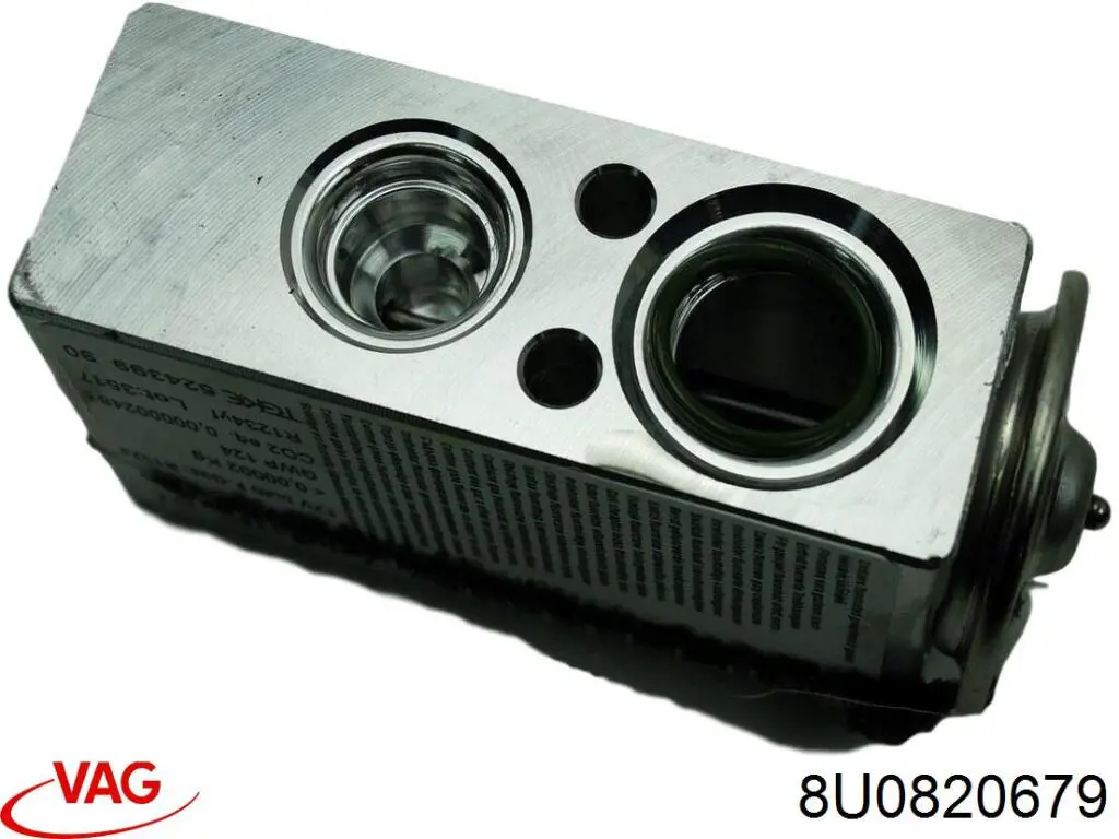  VAG 8U0820679 precio, desde 46,46 EUR