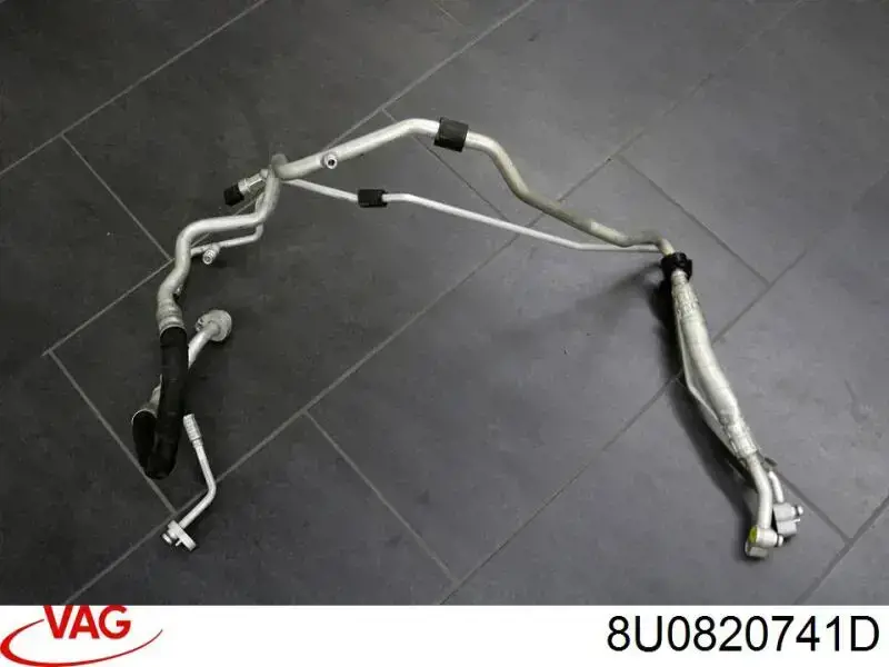 Comprar 8U0820741D VAG 