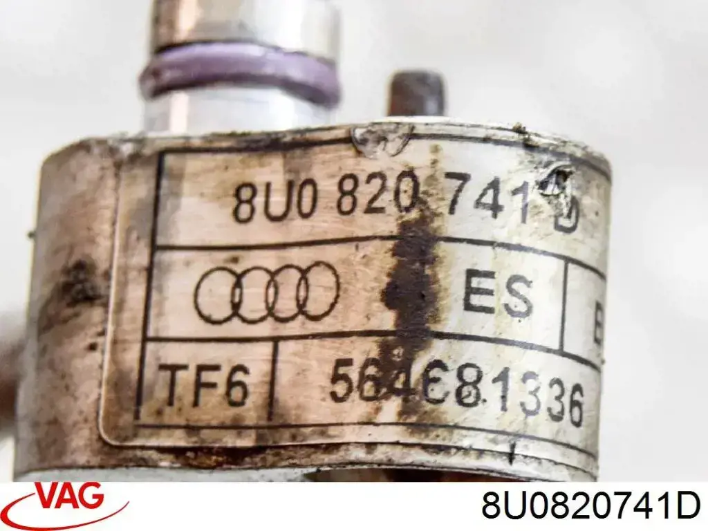  VAG 8U0820741D precio, desde 159,72 EUR