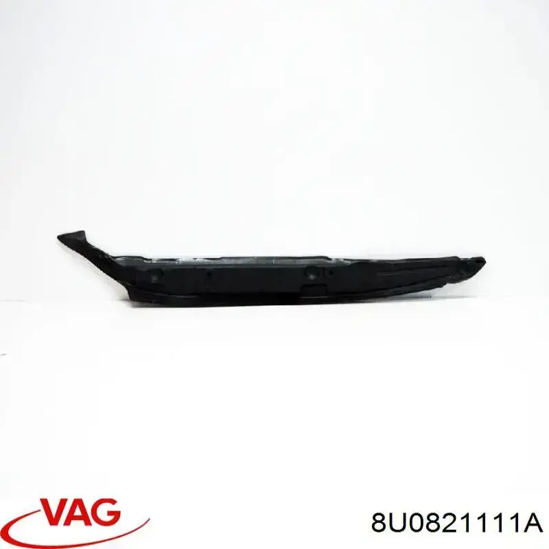 Comprar 8U0821111A VAG Sellado de guardabarros