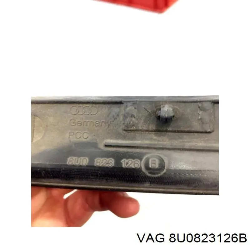 Comprar 8U0823126B VAG 