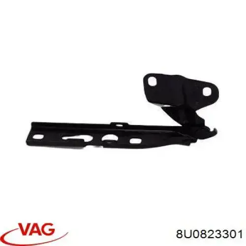 Bisagra izquierda del capó VAG 8U0823301 precio, desde 34,08 EUR