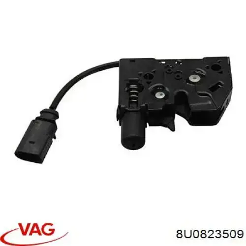 Comprar 8U0823509 VAG Cerradura de capó