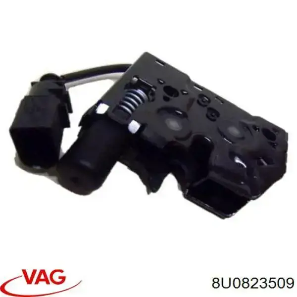 Cerradura de capó VAG 8U0823509 precio, desde 32,88 EUR