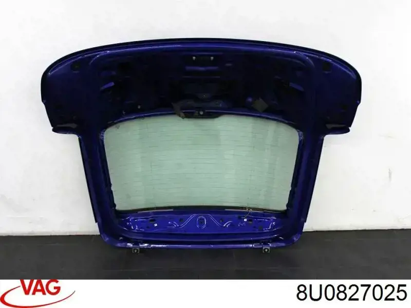 Comprar Puerta trasera Audi Q3  8UB, 8UG